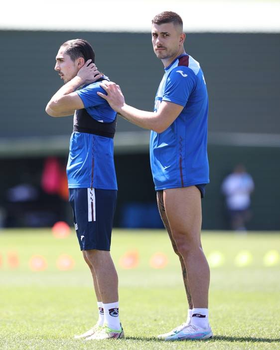 Trabzonspor tam gaz devam ediyor. 2 Temmuz 2023 22